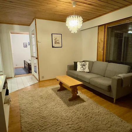 In Muurola * Rovaniemi