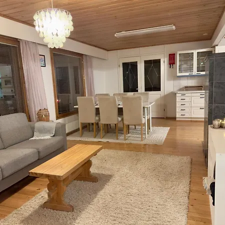 In Muurola * Rovaniemi