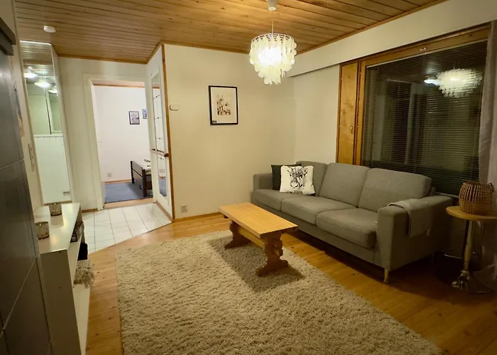 In Muurola * Rovaniemi