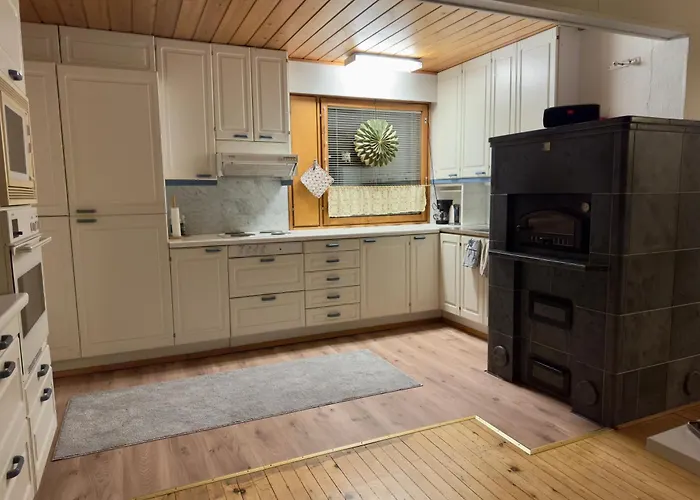 In Muurola * Rovaniemi